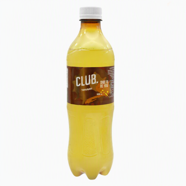 Club Soda Tangawizi 500Ml